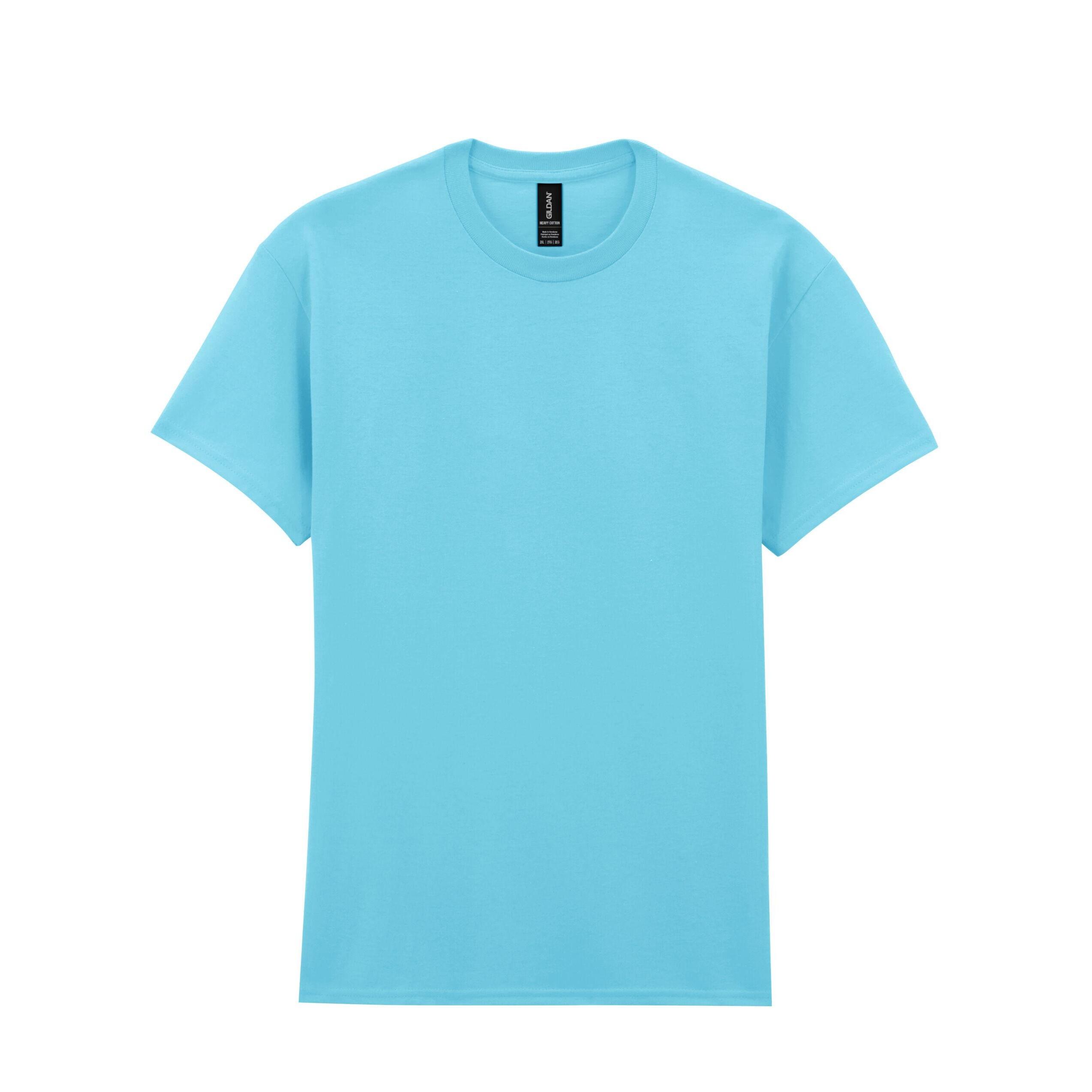 TShirt Herren Himmelblau 2/3
