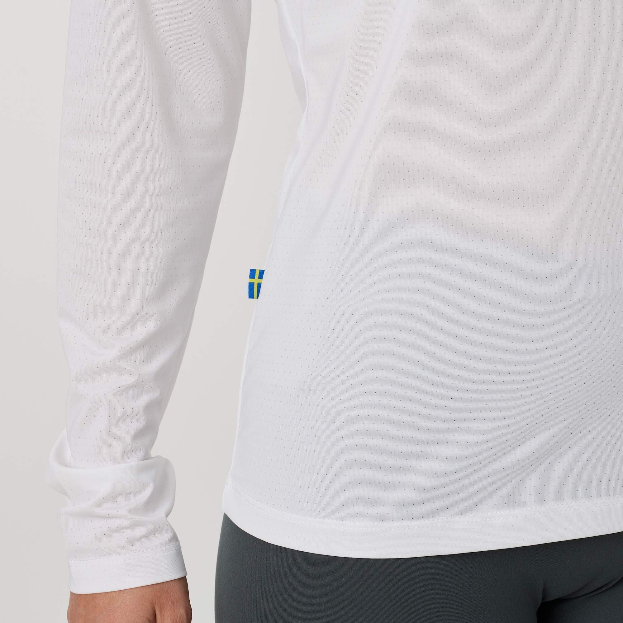 T-Shirt Maniche Lunghe da training da donna Core Training L/S Tee 6/7