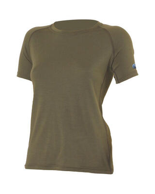 Dames merino t-shirt alea