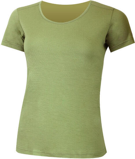 T-Shirt in Merino Donna IRENA