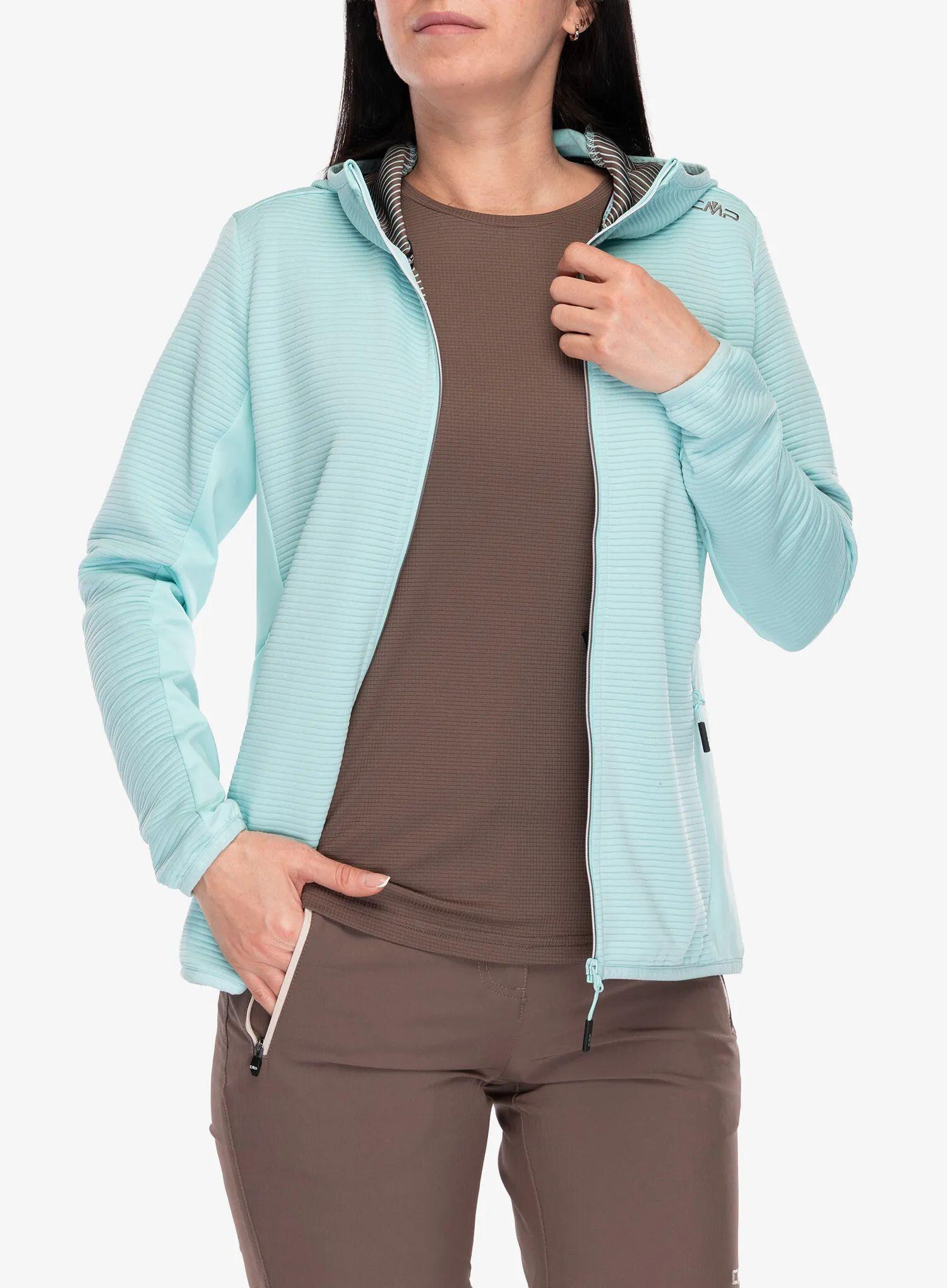 Bluza polarowa damska CMP Glentra Jacket 5/7