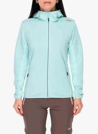 Bluza polarowa damska CMP Glentra Jacket