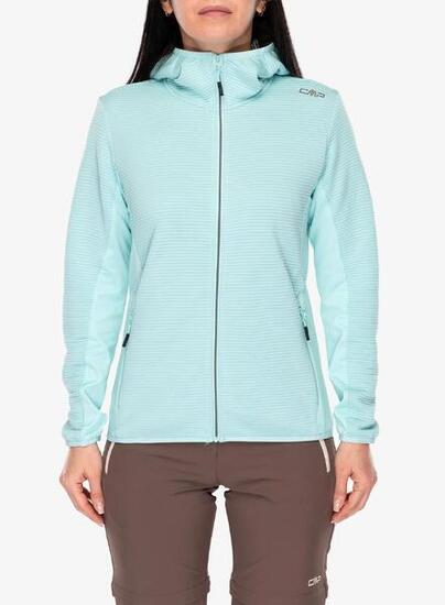 Bluza polarowa damska CMP Glentra Jacket
