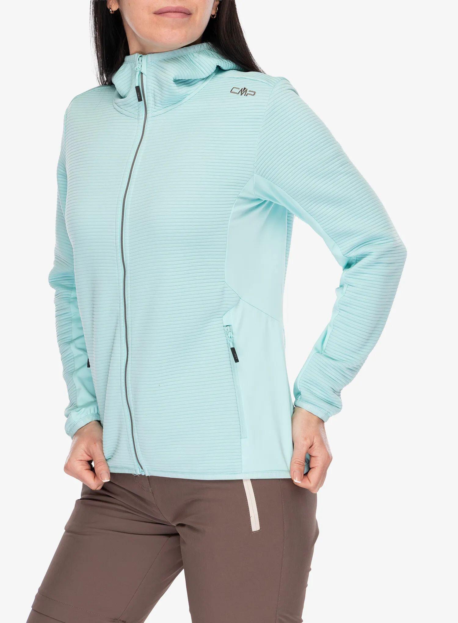 Bluza polarowa damska CMP Glentra Jacket 7/7