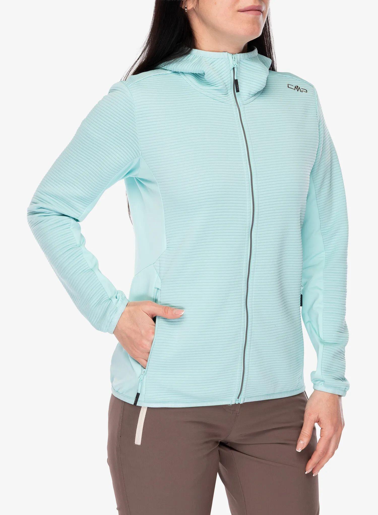 Bluza polarowa damska CMP Glentra Jacket 4/7
