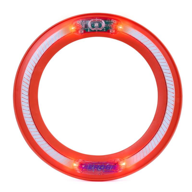 Vrhací kroužek Aerobie Spark 6076260 Červený 25 cm