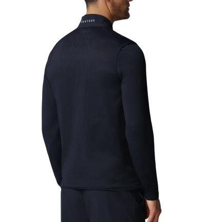 Colete Castore LVS Hybrid, Colete de golfe para homem, azul-marinho 3/6