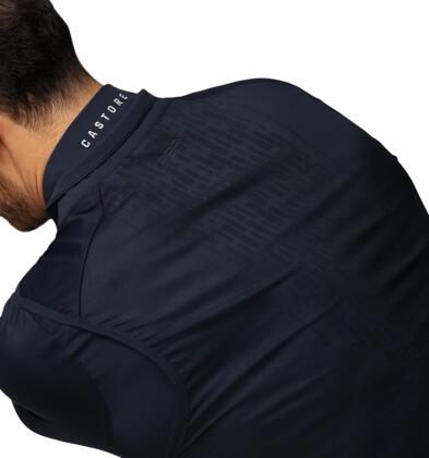 Colete Castore LVS Hybrid, Colete de golfe para homem, azul-marinho 5/6