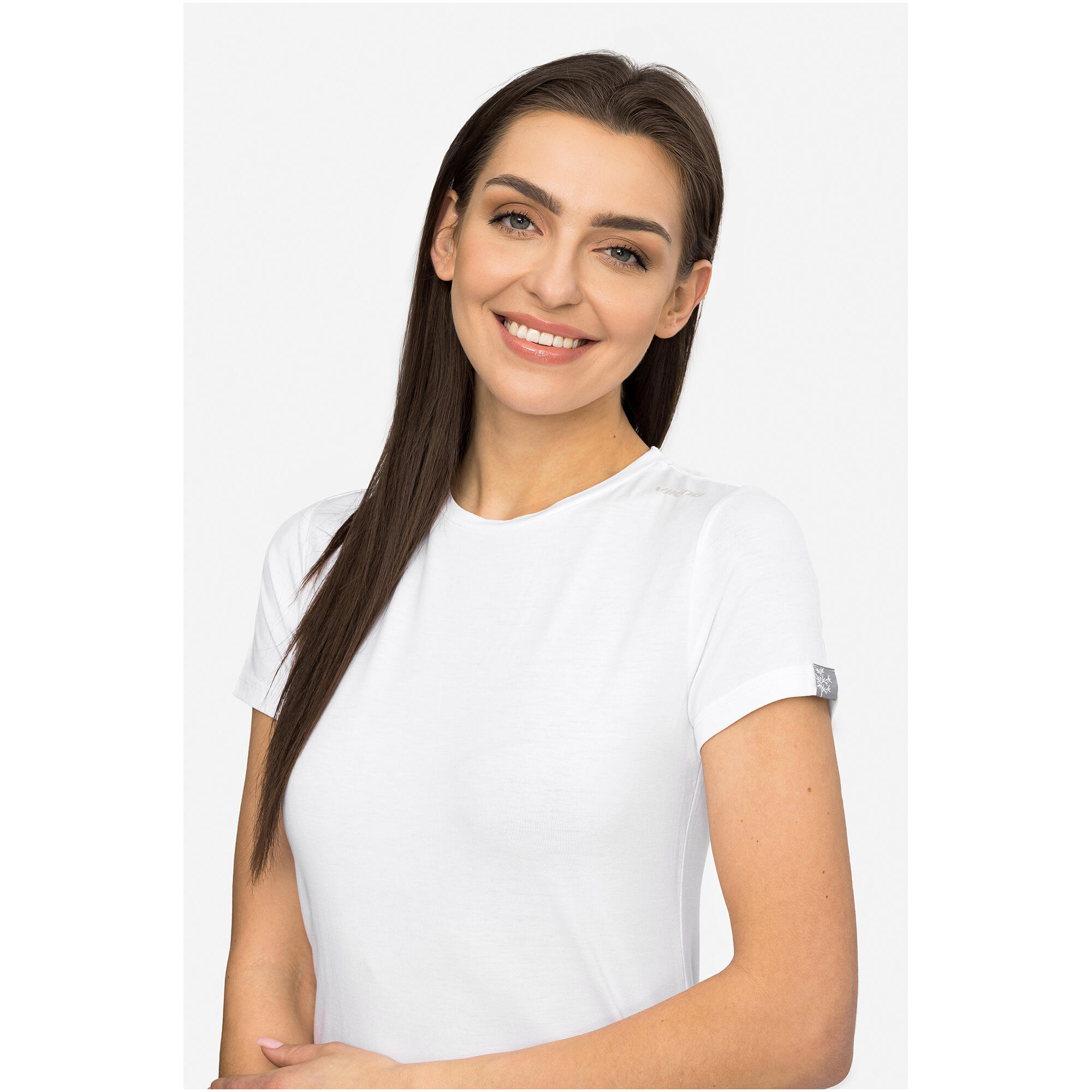 T-shirt femme VIKING Lenta Bamboo Light 5/7