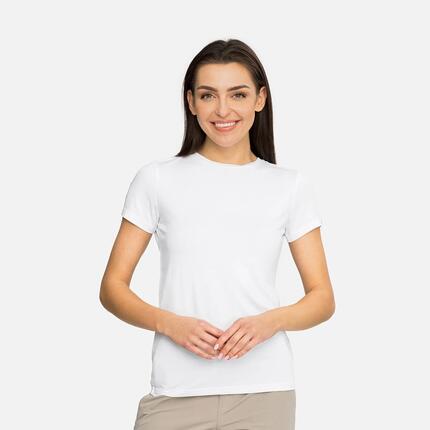 T-shirt damski VIKING Lenta Bamboo Light Lady