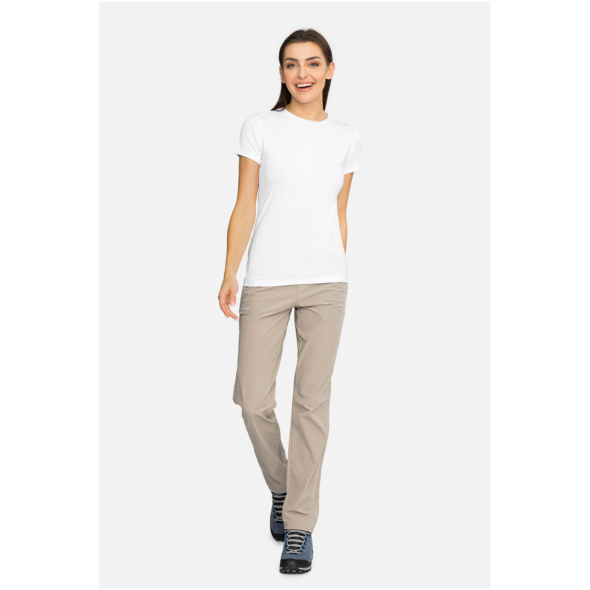T-shirt femme VIKING Lenta Bamboo Light 4/7