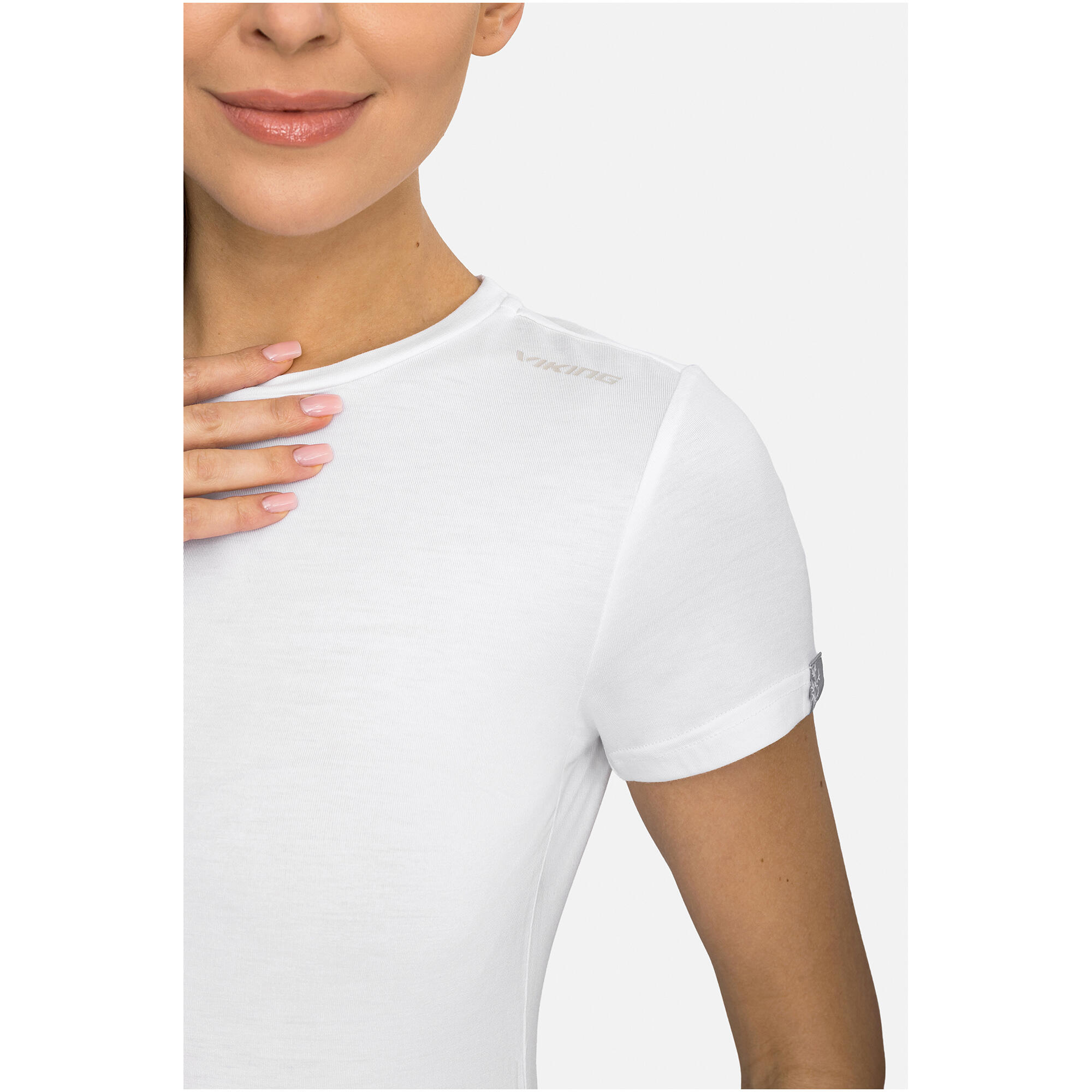 T-shirt femme VIKING Lenta Bamboo Light 6/7