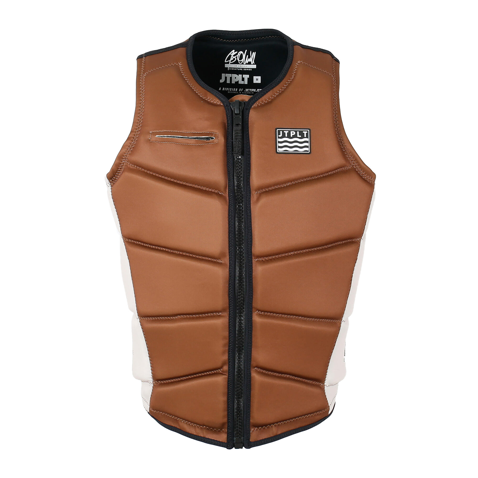 Kamizelka ochronna męska Jetpilot Jb Oneil C4 F/E Eco Vest 3/3