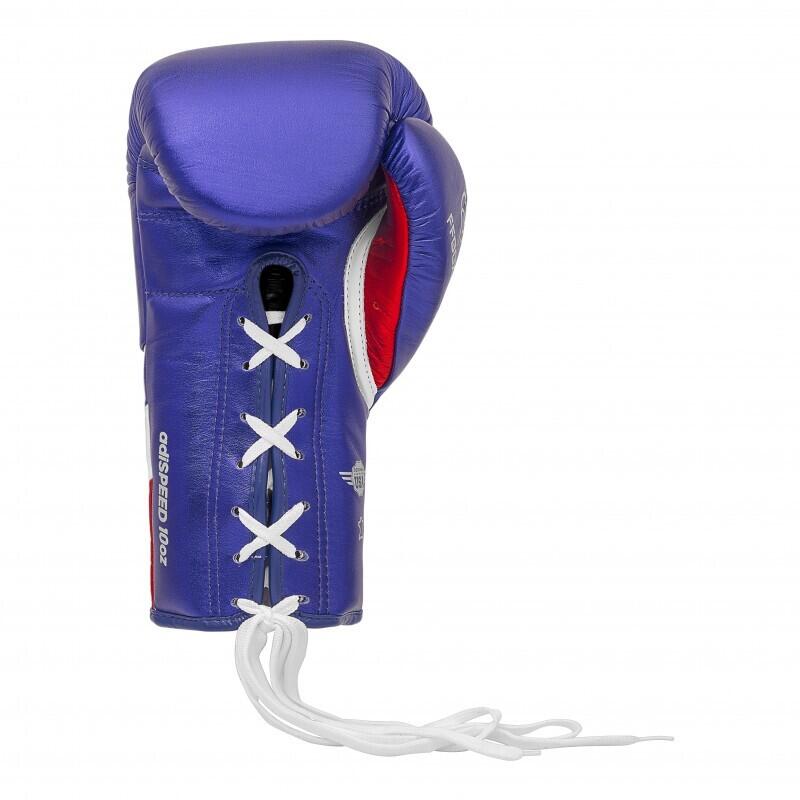 Rękawice bokserskie adidas Speed 500 Lace up SMU 2/3