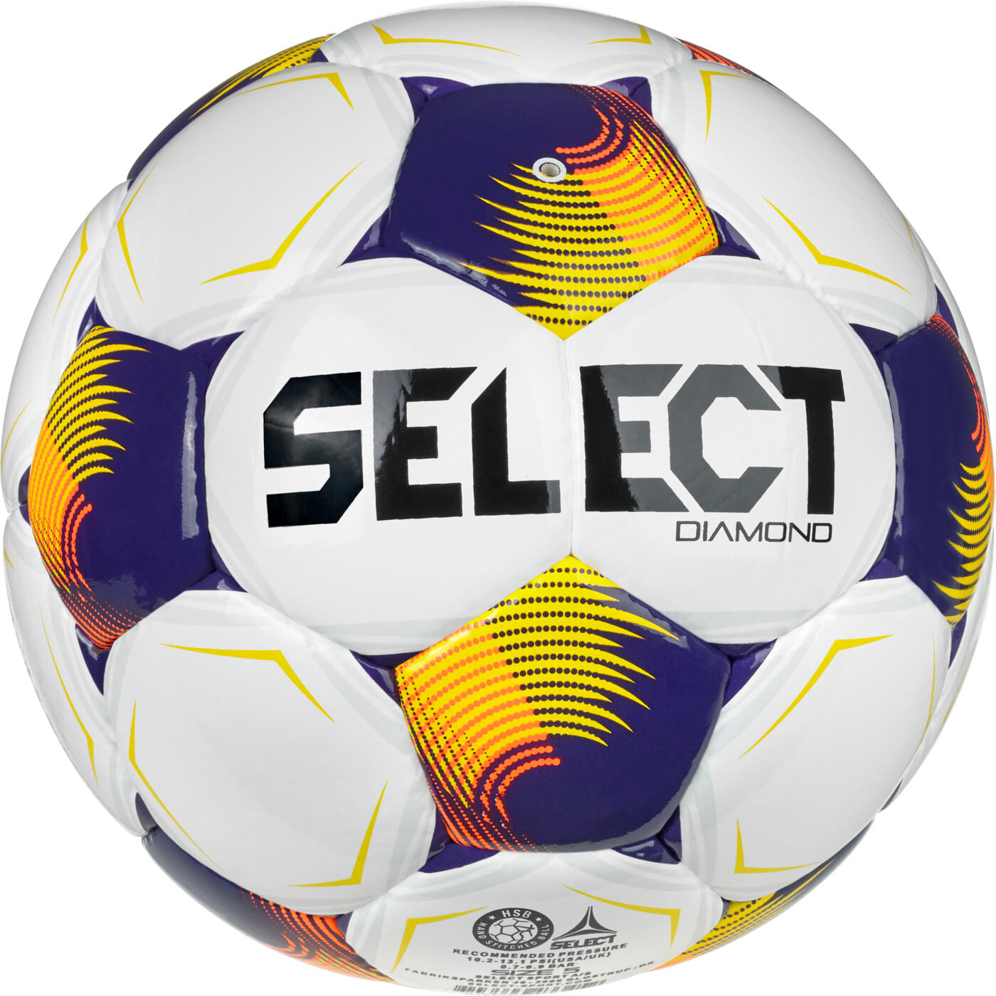 Balón de fútbol SELECT Diamond 2026 - Talla 3 2/2