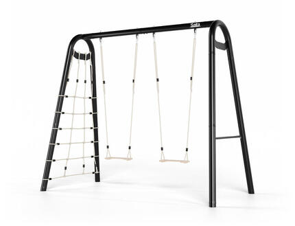 Schommel L + Set 2 - Zwart