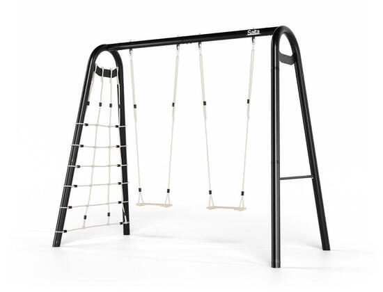 Schommel L + Set 2 - Zwart