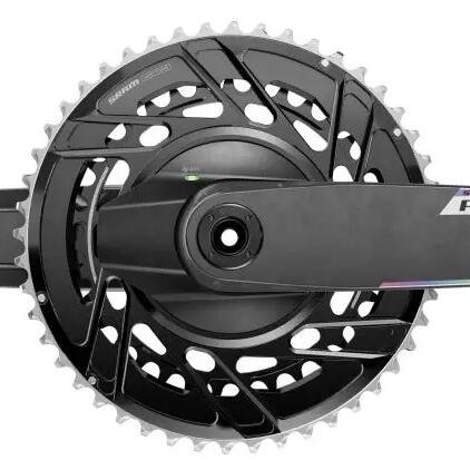 SRAM Force AXS e1 Crankset 50/37T, 165 mm (DUB).