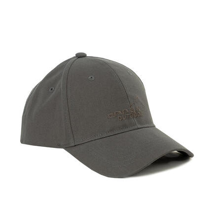 Cap Arrak Dunkelgrau
