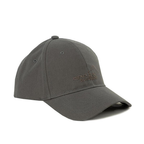 Cap Arrak Dunkelgrau