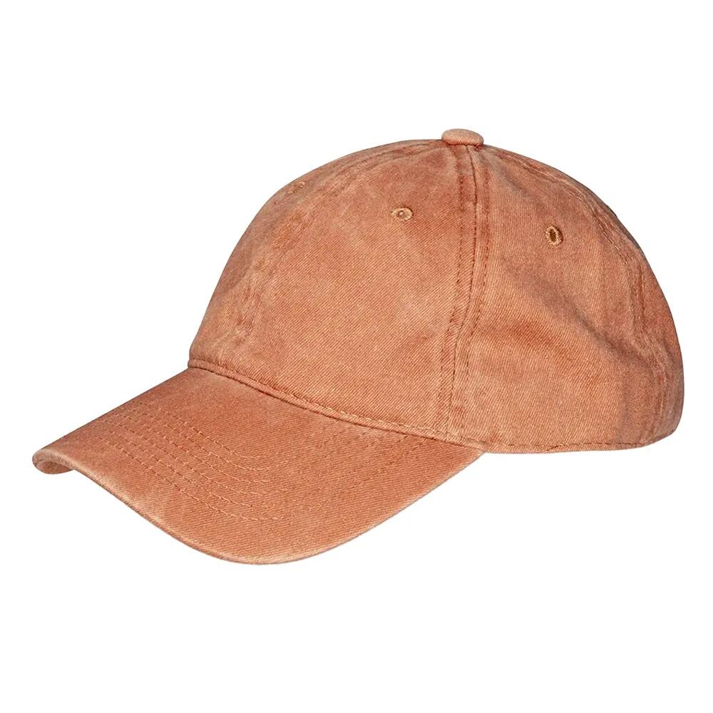 Casquette De Baseball CORE (Vieux Orange) 2/2
