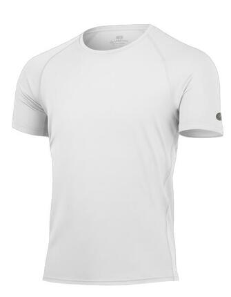 T-shirt en merino pour homme QUIDO