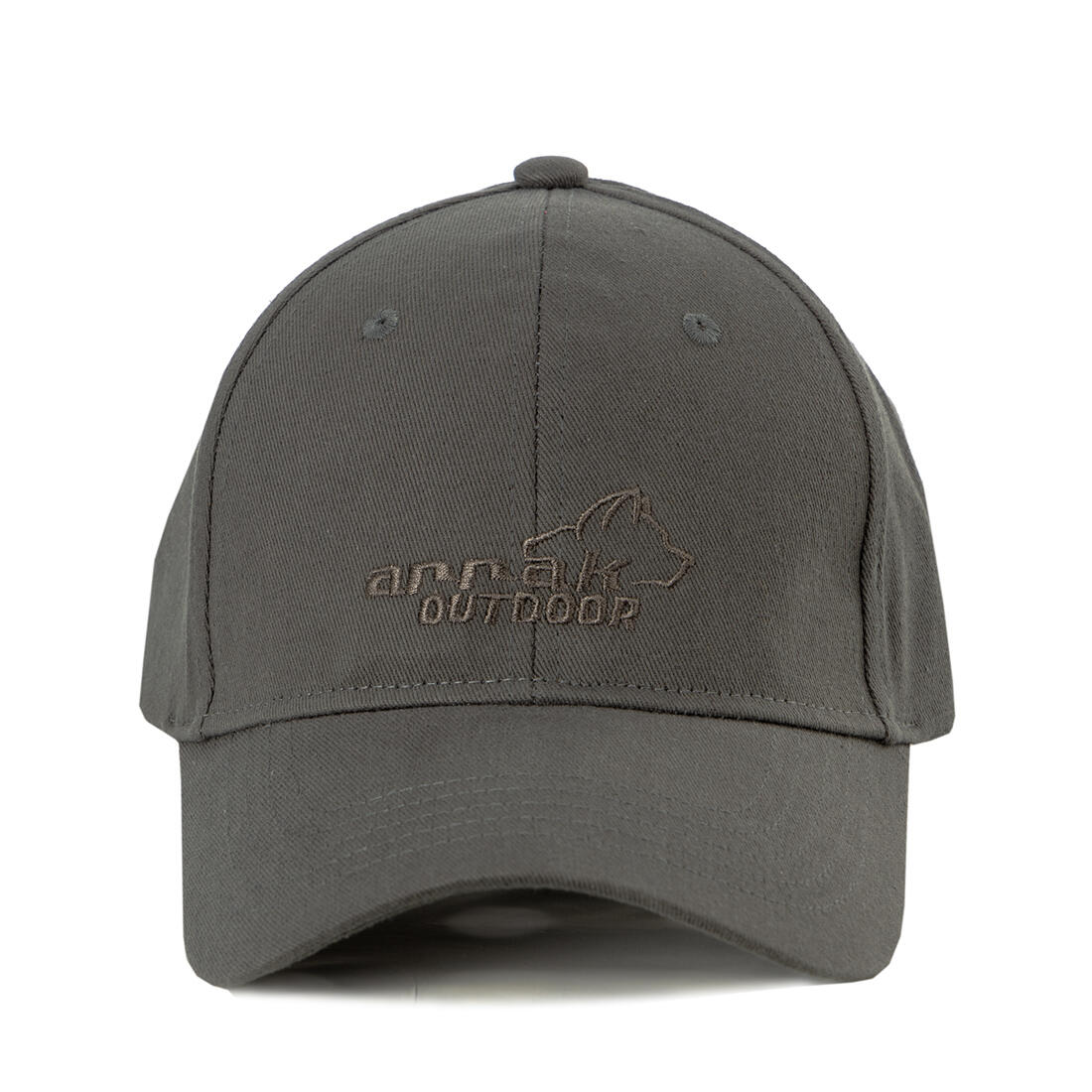 Casquette Arrak gris foncé 3/5