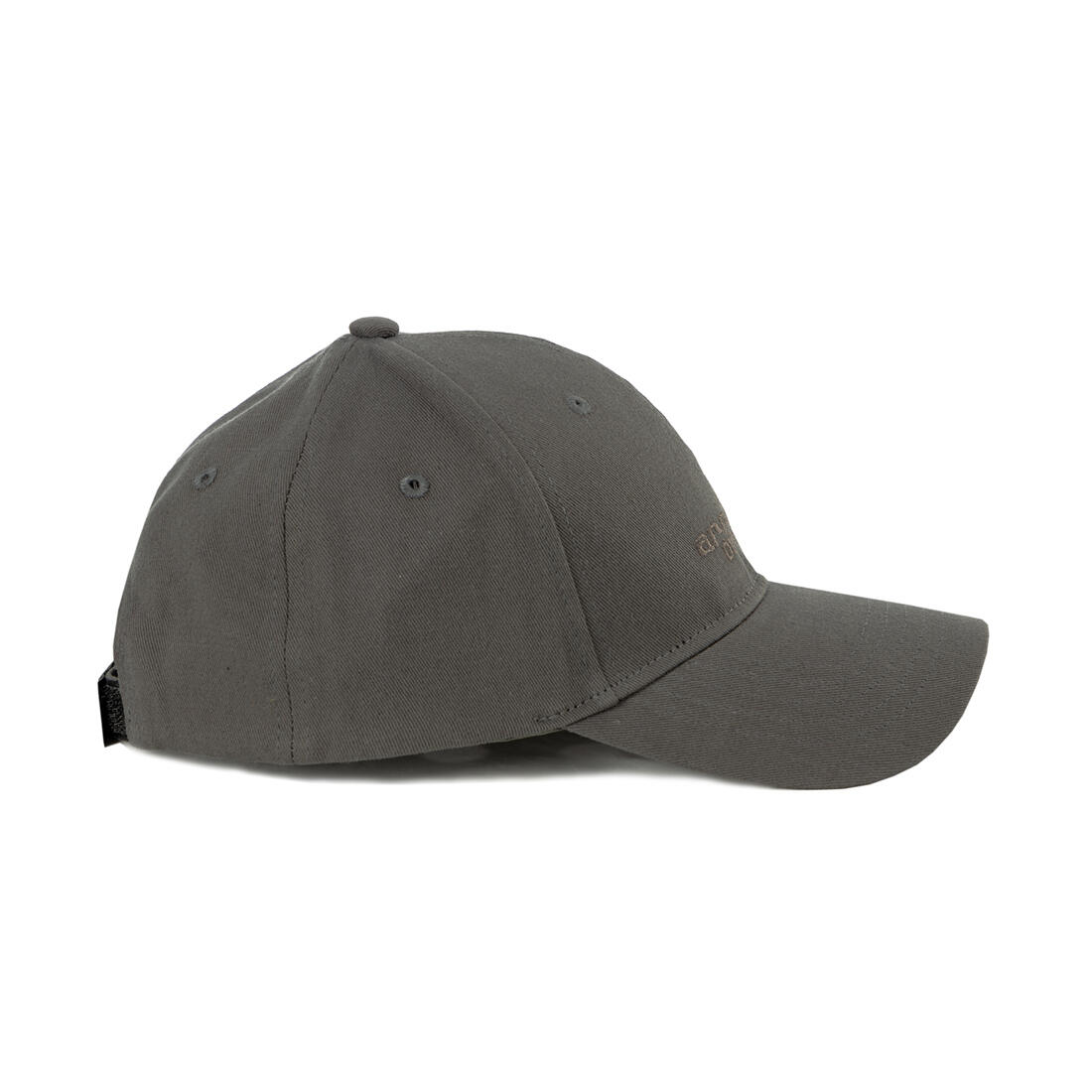 Casquette Arrak gris foncé 2/5