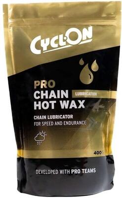 Pro chain hot wax cyclon - 400g