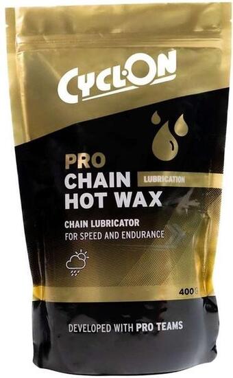 Pro Chain Hot Wax CyclOn - 400 g
