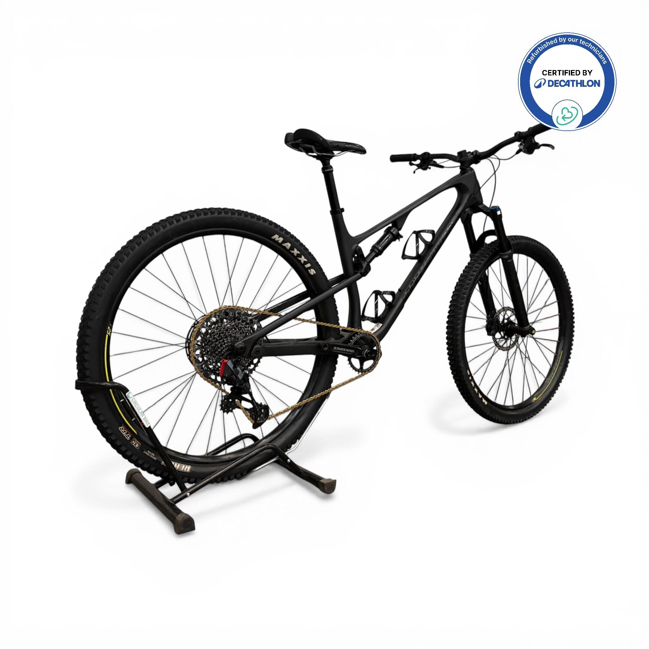 Tweedehands - MTB - Rocky Mountain Element 3/6