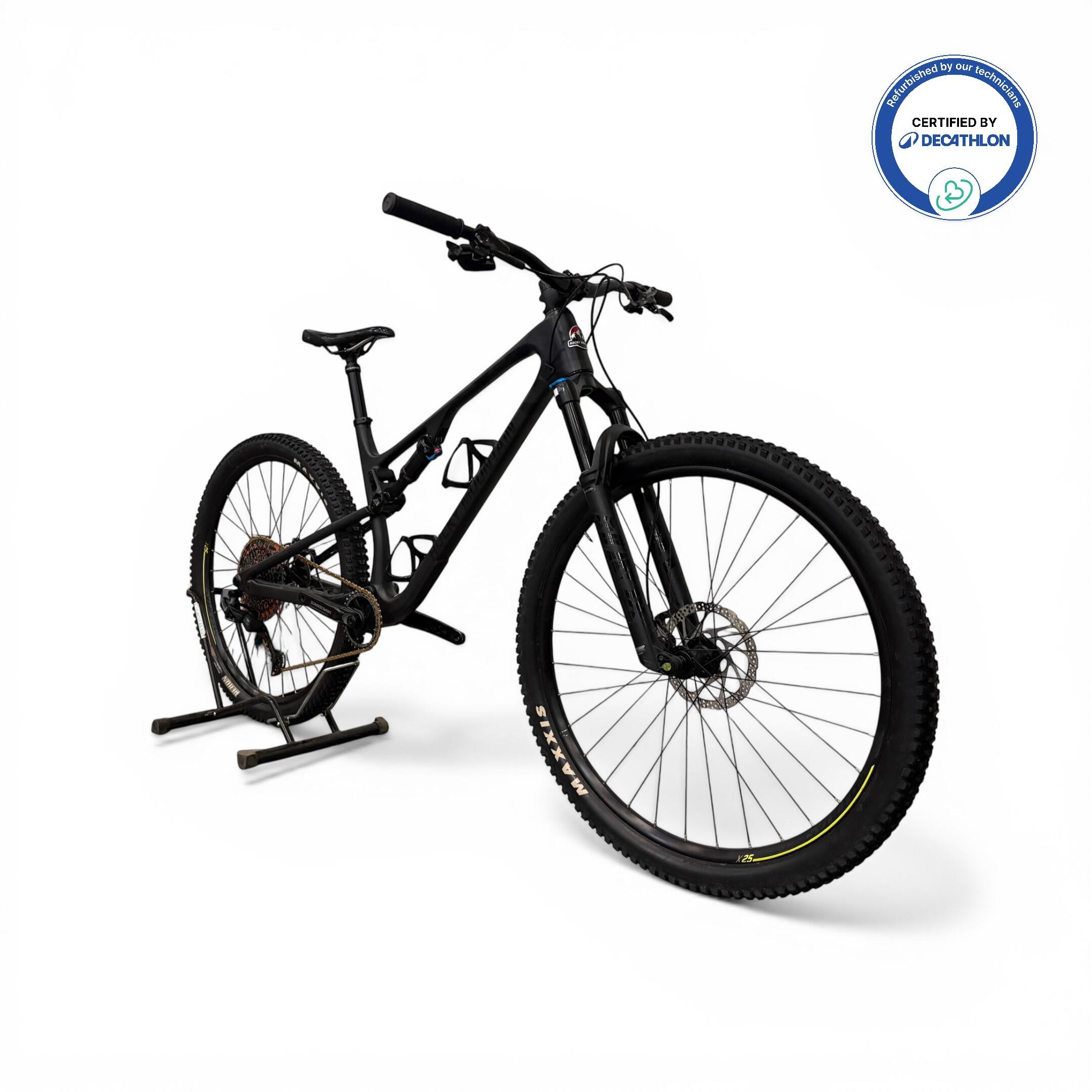 Tweedehands - MTB - Rocky Mountain Element 2/6