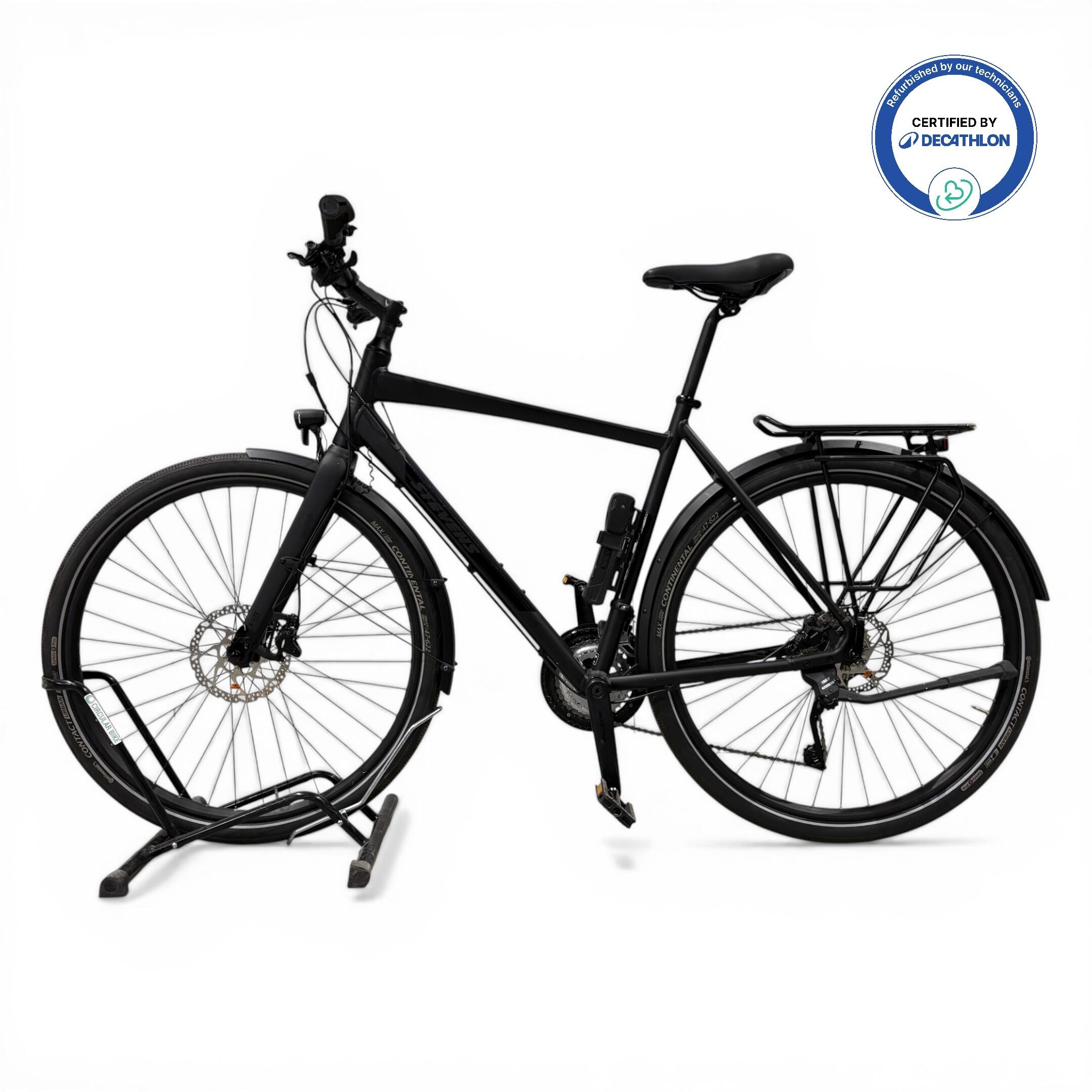 Tweedehands - Stadsfiets - Stevens Randonneur 2023 3/6