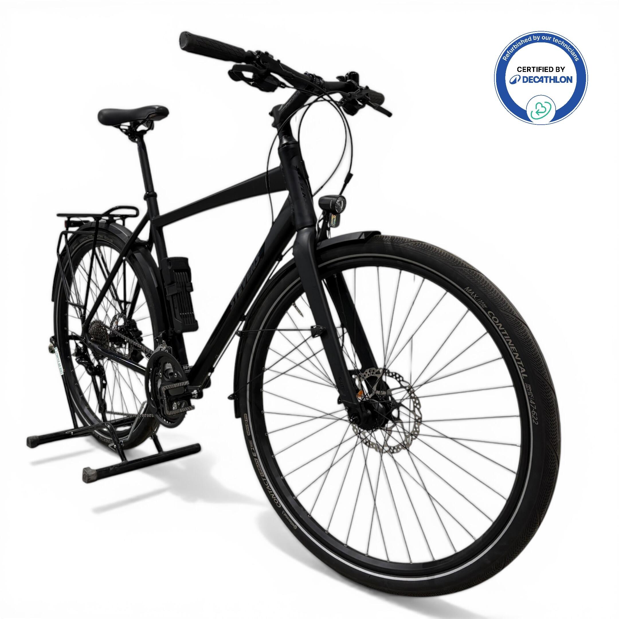 Tweedehands - Stadsfiets - Stevens Randonneur 2023 2/6