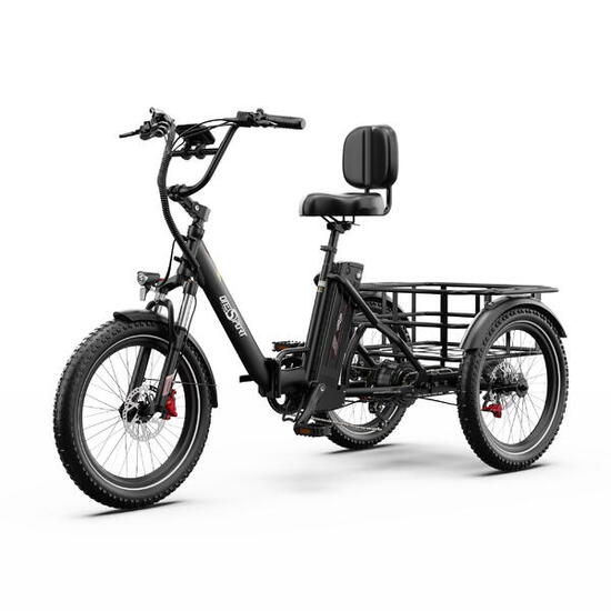 OT30 PRO vélo électrique adulte, batterie 48V 18Ah