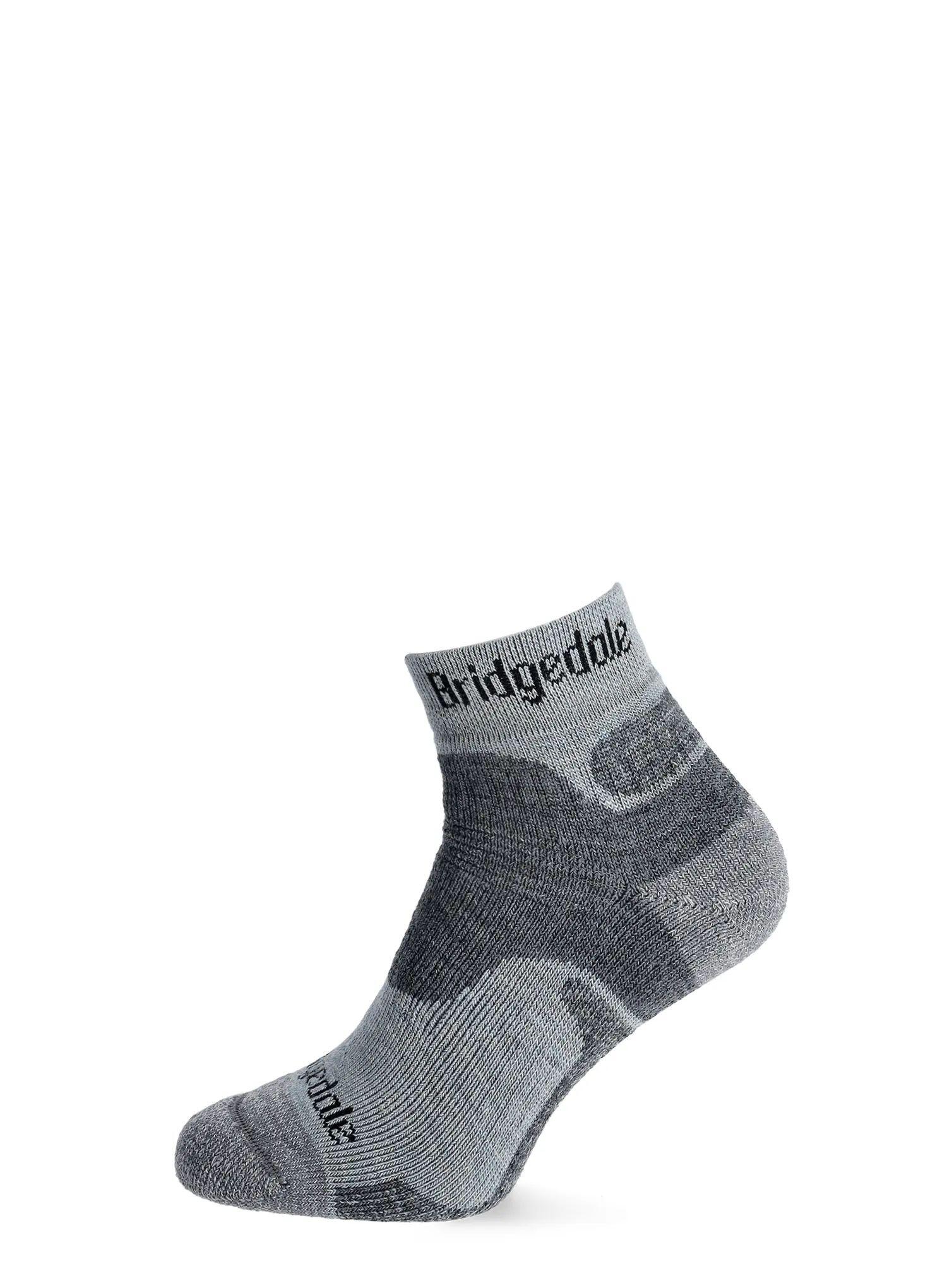 Skarpety trekkingowe męskie Bridgedale Hike Midweight Performance Ankle 4/4