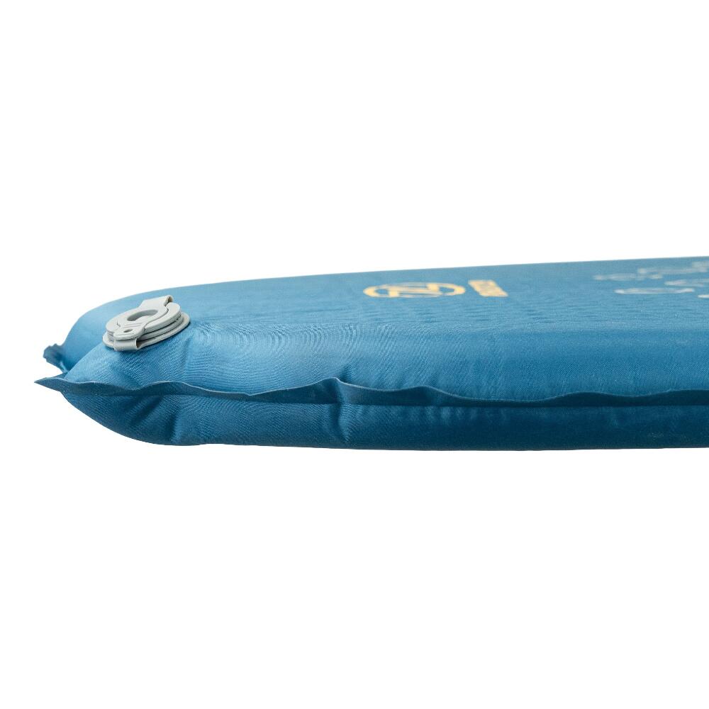 Materassino autogonfiabile Kip Mat 50 mm - Valore R 4.5 - Blu 2/5