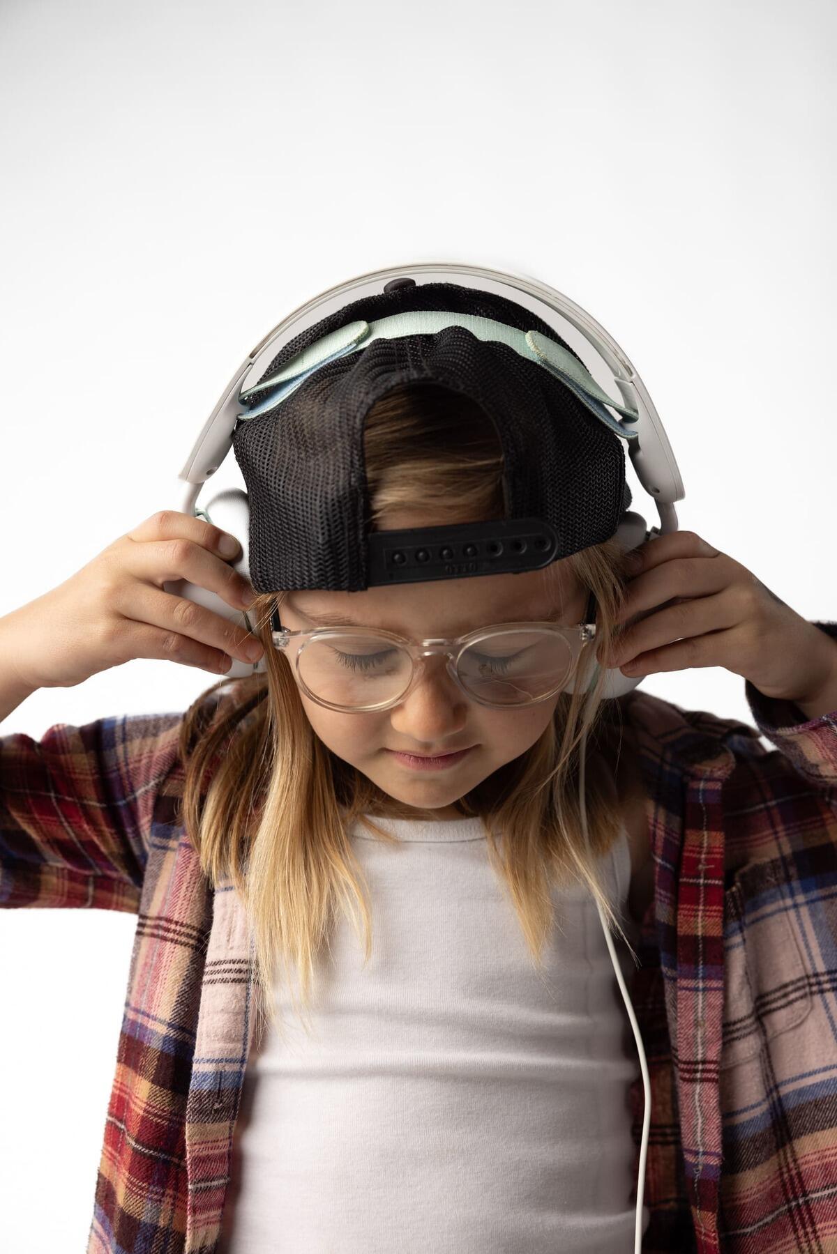 Grom Kids Wired Bone Seafoam 6/7