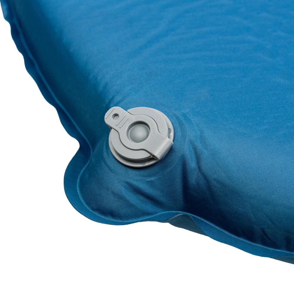 Materassino autogonfiabile Kip Mat 50 mm - Valore R 4.5 - Blu 4/5