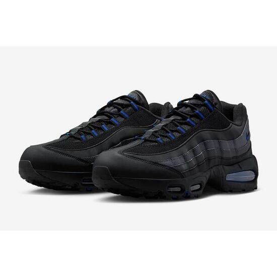 Nike Air Max 95 - Black Game Royal