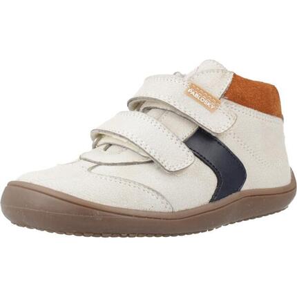 Baskets montantes enfant à scratch PABLOSKY 064224 bleu marine