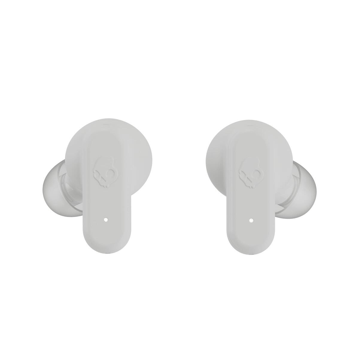 Dime Evo True Wireless-Ohrhörer, Bone/Orange 2/6