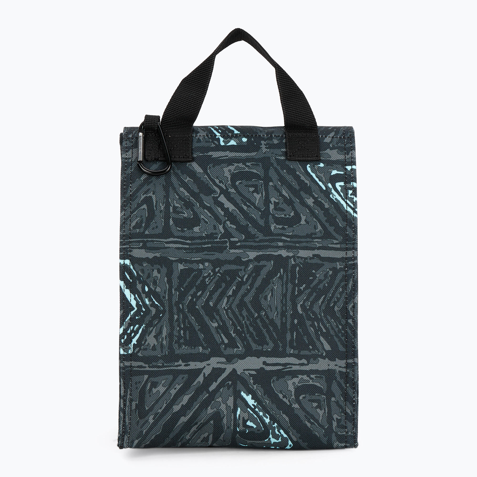 Borsa per la colazione per bambini Quiksilver Lunch Bud KRPH Sage/Ice Blue/Black 2/6