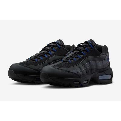 Nike Air Max 95 - Black Game Royal