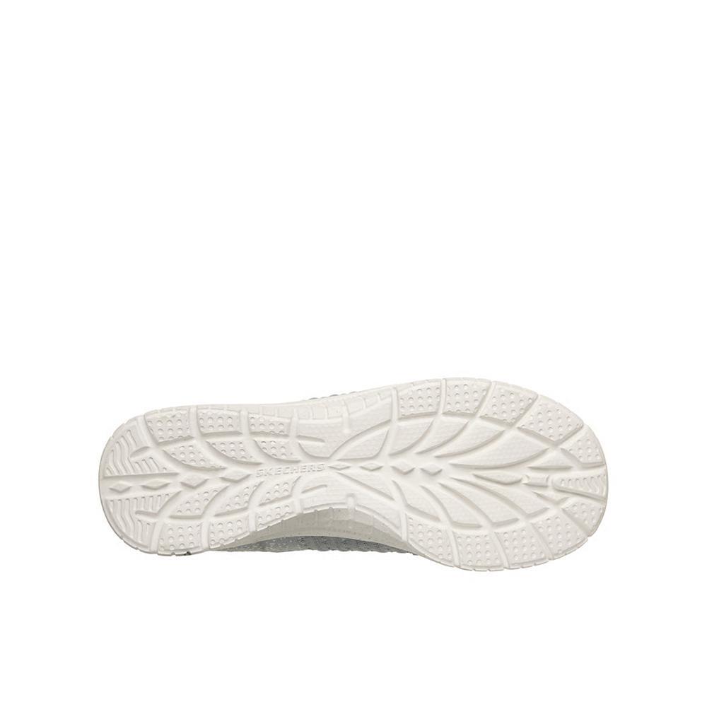 Zapatillas Skechers Mujer Virtue Dryshell Gris 4/4
