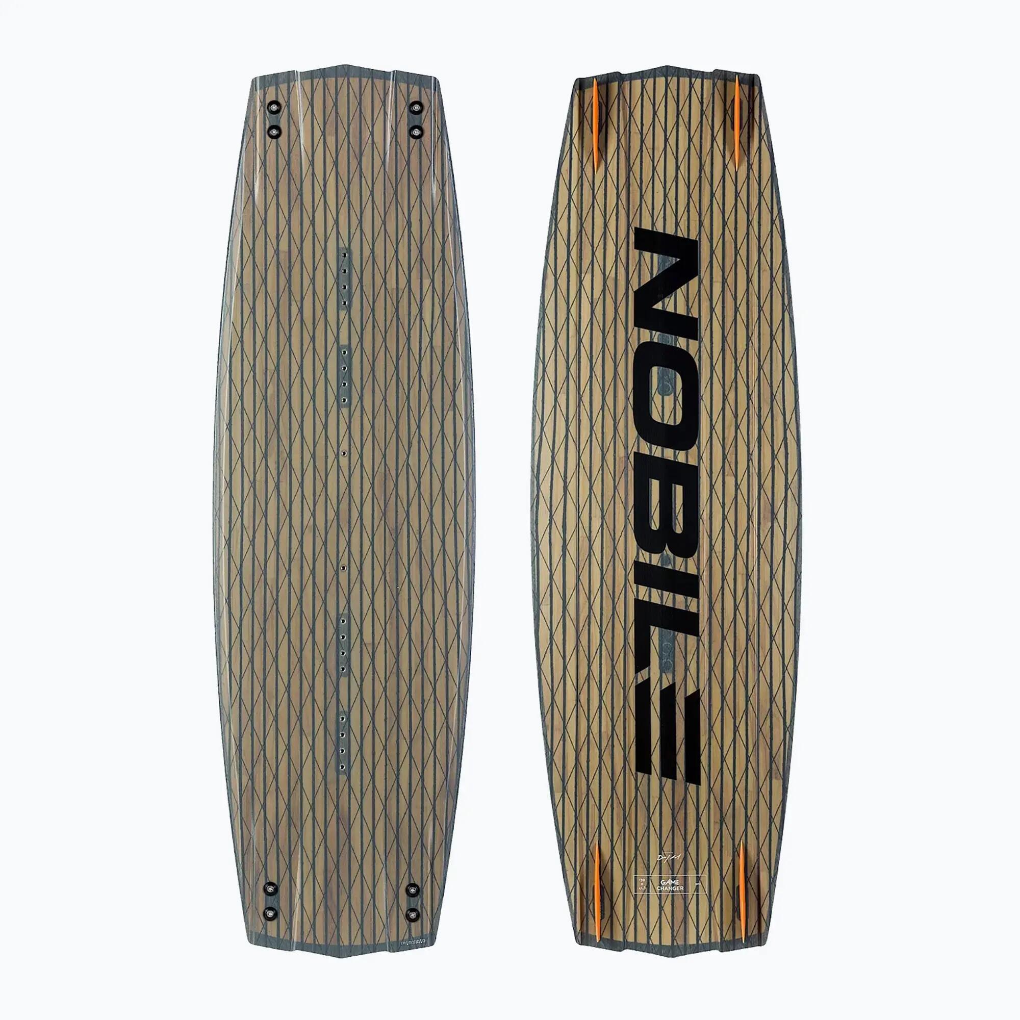 Placa de kitesurf Nobile Gamechanger 2023