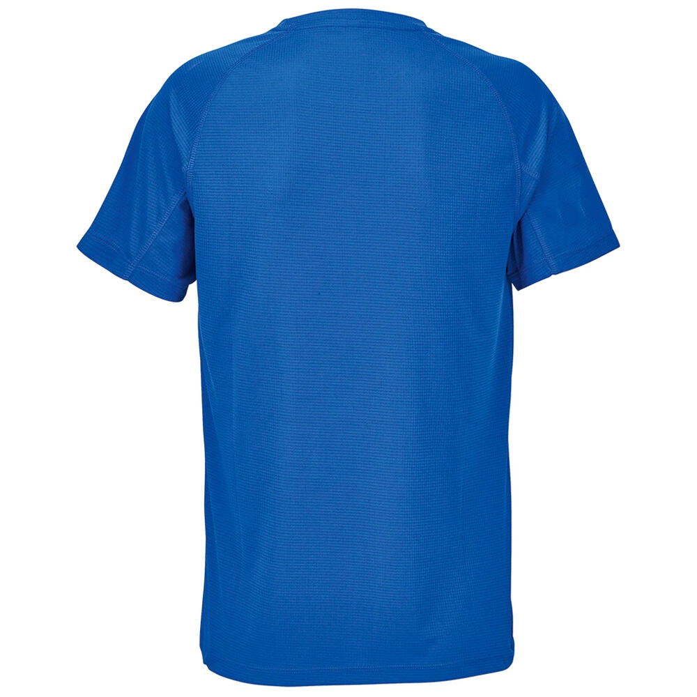 "Performance" TShirt für , RipstopGewebe Damen Königsblau 2/4