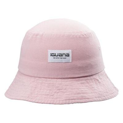 Cappello A Secchiello Donna Iguana Viamo Rosa