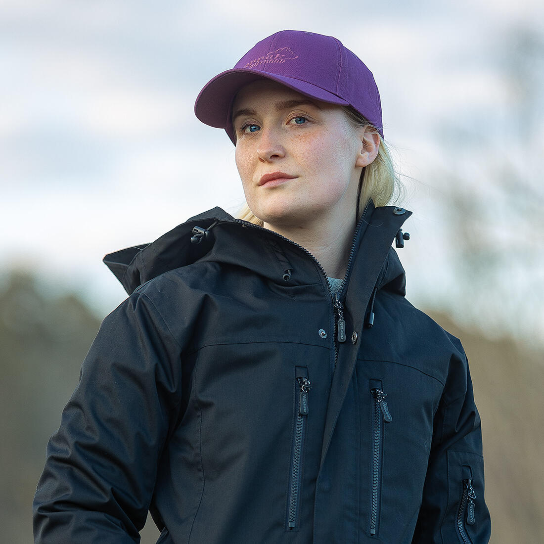 Casquette Arrak fuchsia 6/6