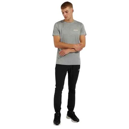 Tshirt Motif/style Logo MALBE Homme (Argenté)